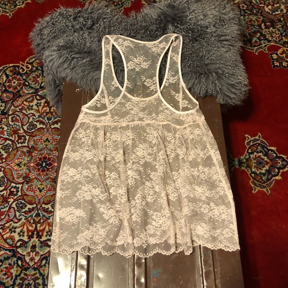 XS Sweet Lacey Talula Summer Shirt - Picture 1 of 4